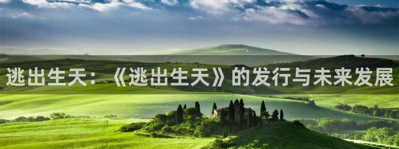 bg大游官网注册平台官网：逃出生天：《逃出生天》的发行与未来发展