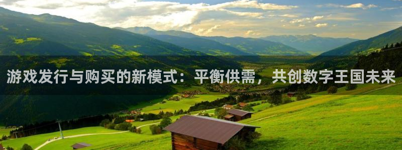 bg大游子猫图片：游戏发行与购买的新模式：平衡供需，共创数字王国未来